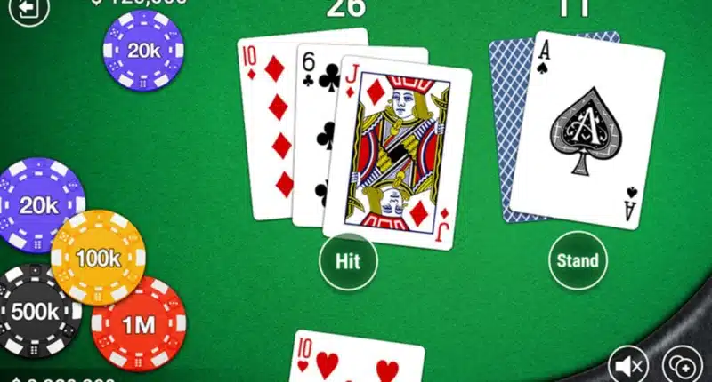 Online Blackjack3