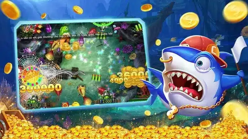 What Is Fish Shooting4