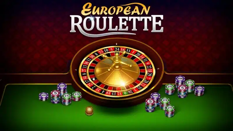 Background of Roulette